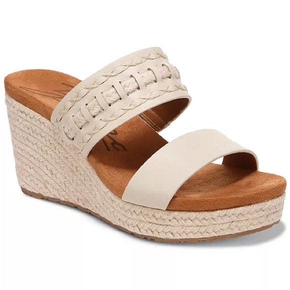 Zodiac Shoes - Zodiac espadrille platform shoes